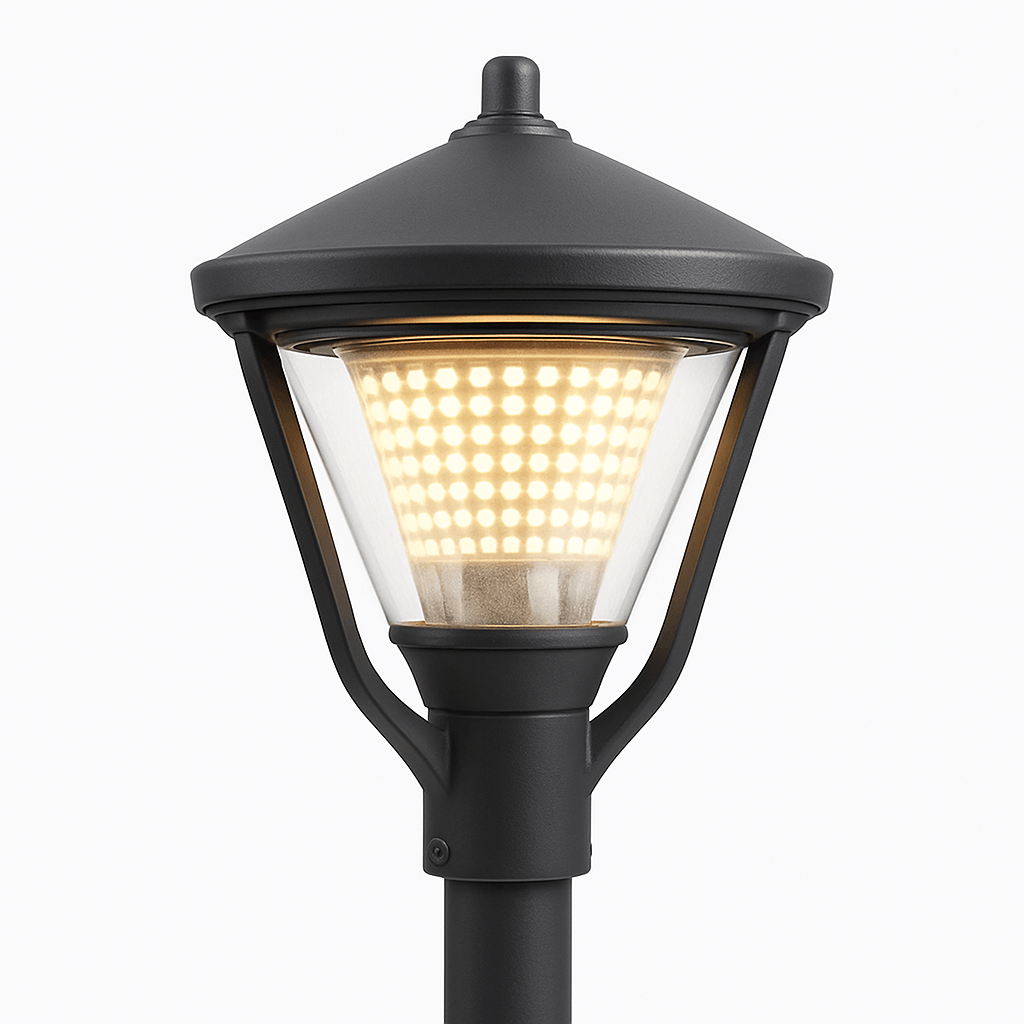 LED Post Top LIGHT  